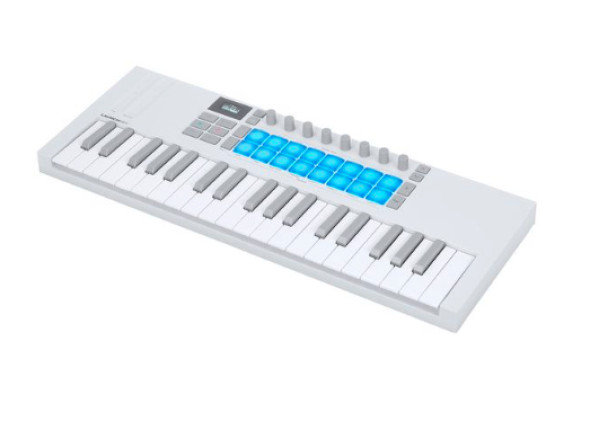 Novation Launchkey Mini 37 MK4 WH Novation Launchkey Mini 37 MK4 WH